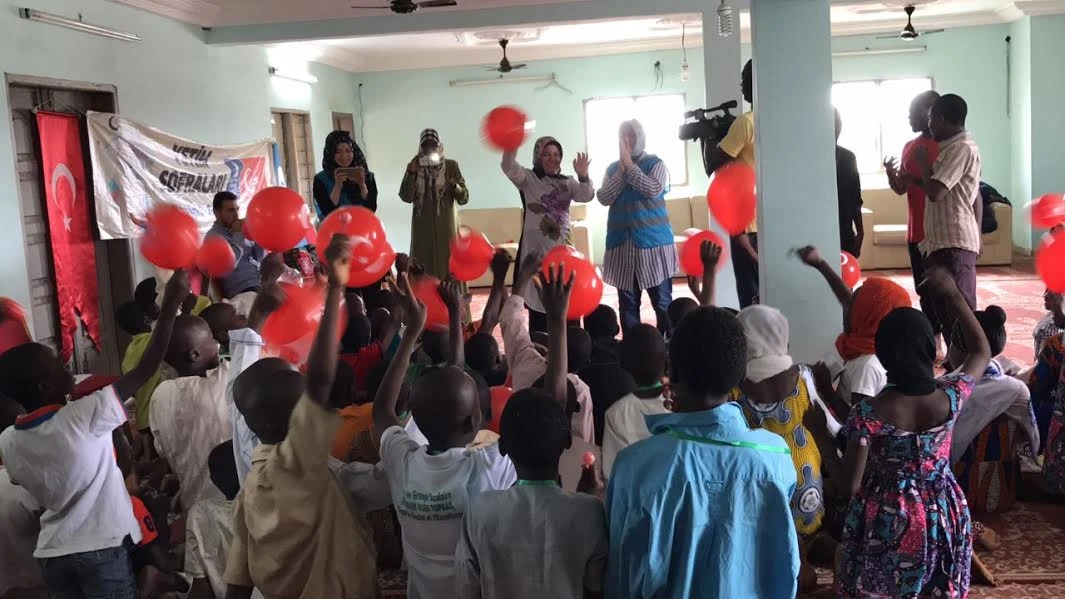 Deniz Feneri Ramazan 2017 İşte Böyle Geçti…